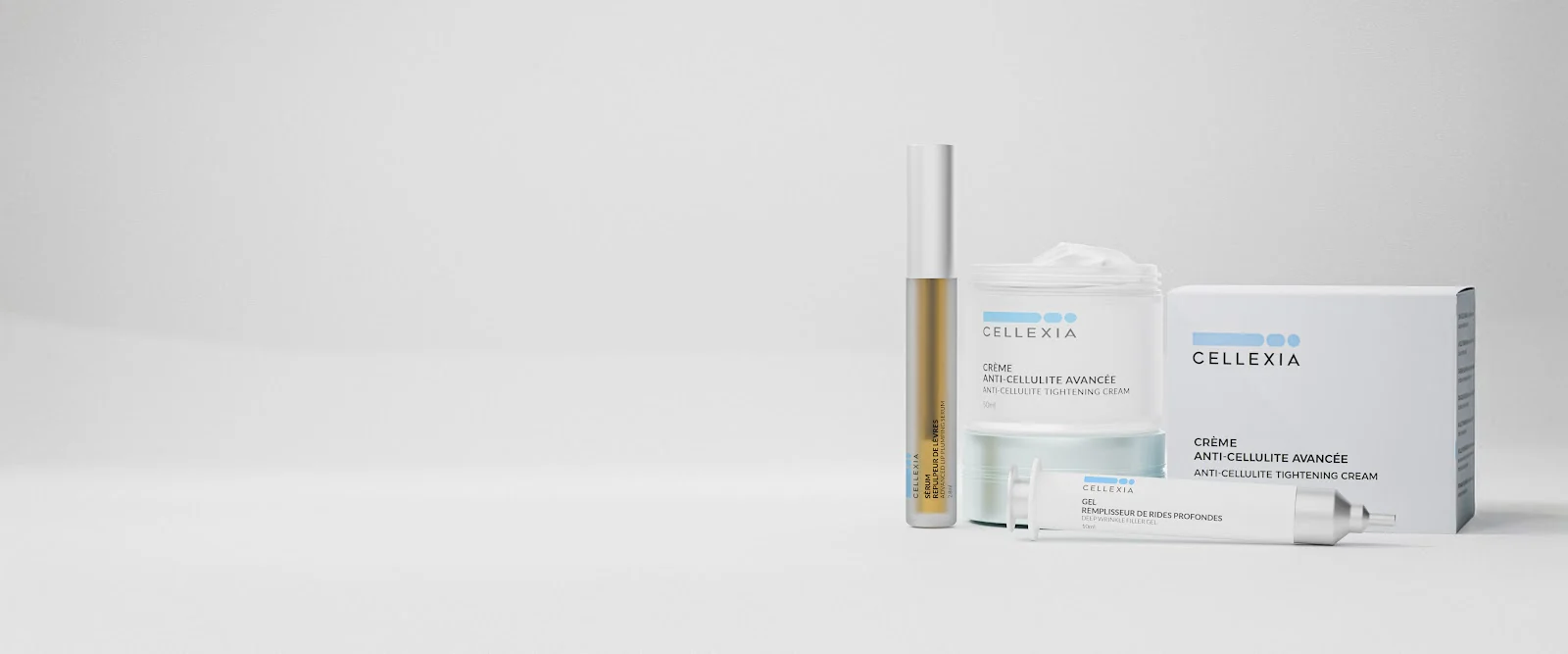 Timeless Beauty, Formulated by Science